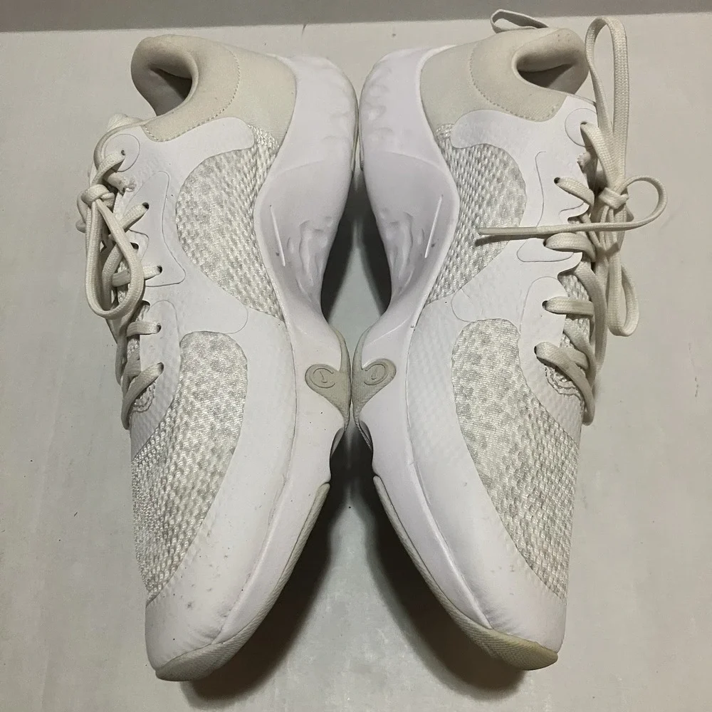 Nike Womens Renew In Season TR 11 DA1349-101 White Running Shoes Sneakers Sz 8.5